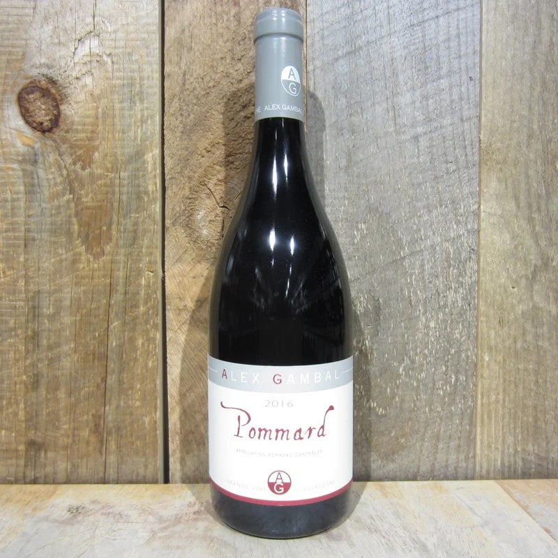 AlexGambalPommard2016750ml