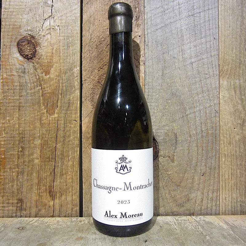 AlexMoreauChassagneMontrachet2023750ml