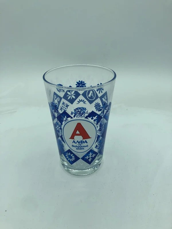 AlfaSeaSaltedGreekBeerGlass330ml