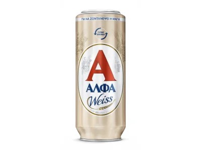 AlfaWeiss500mlx24Cans