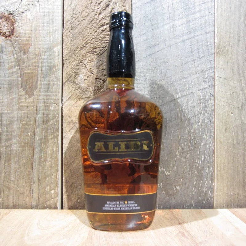 AlibiWhiskey750ml