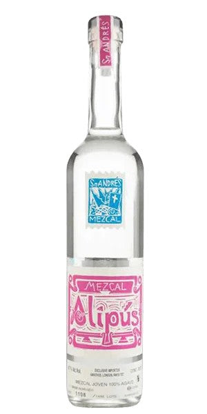 AlipusSanAndresMezcal(700mL)