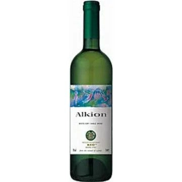 AlkionMediumWhiteDryWine75cl