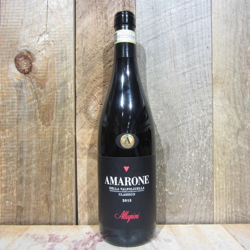 AllegriniAmaroneDellaValpolicellaClassico2014750ml