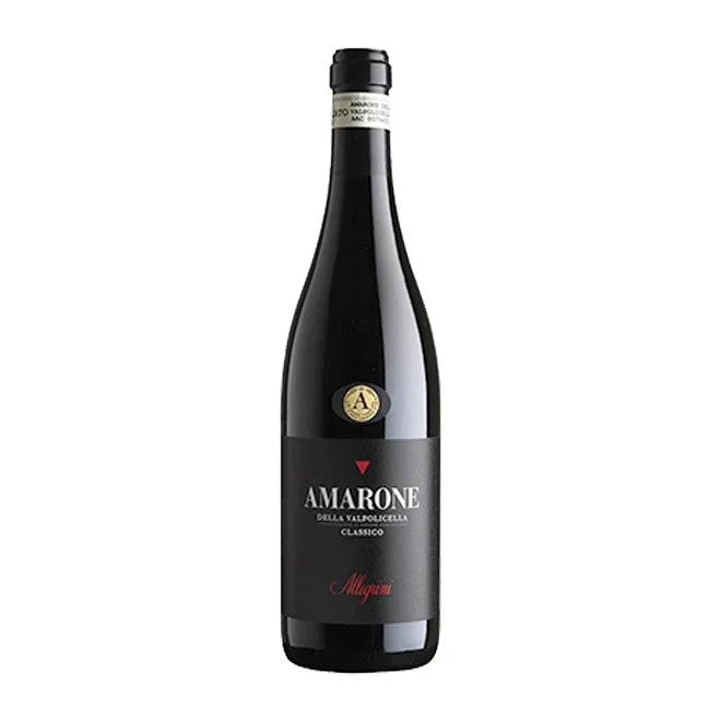 AllegriniAmaronedellaValpolicellaClassicoDOCG75cl2018Wine