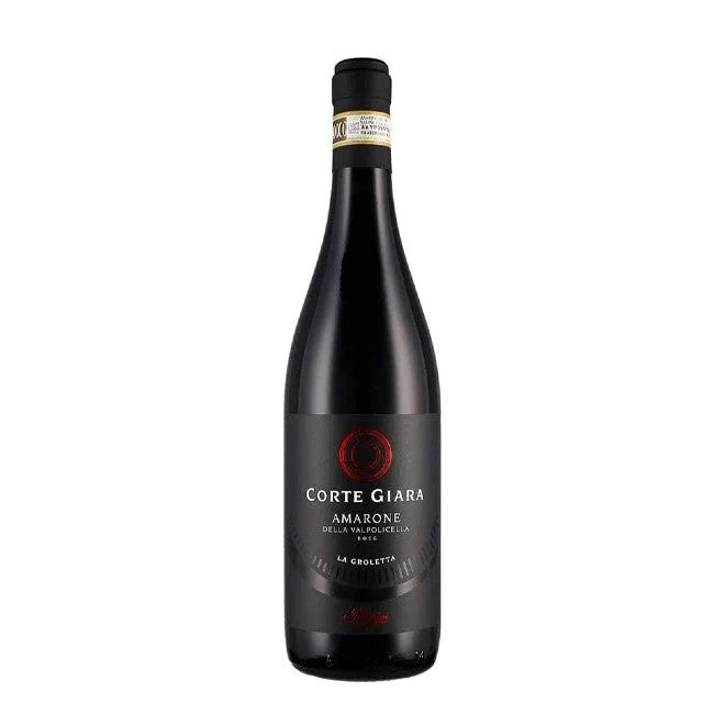 AllegriniCorteGiaraLaGrolettaAmaronedellaValpolicellaDOCG75cl2022Wine