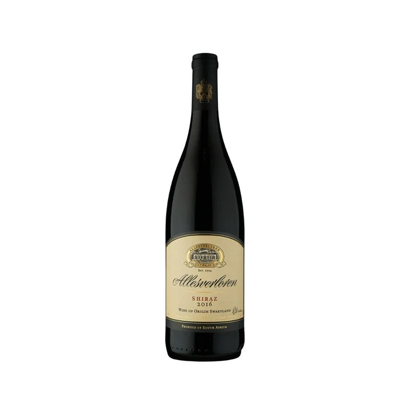 Allesverloren750mlShiraz
