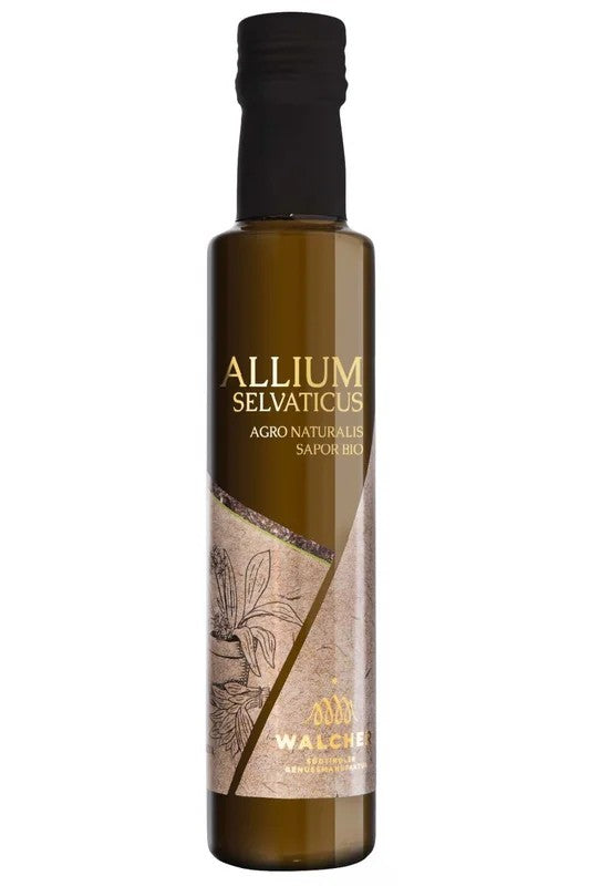 AlliumAgroNaturalisSapororganicwildgarlicvinegarWalcherDistillery