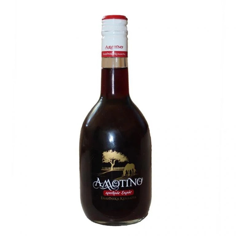 AllotinoRedDryWine50cl