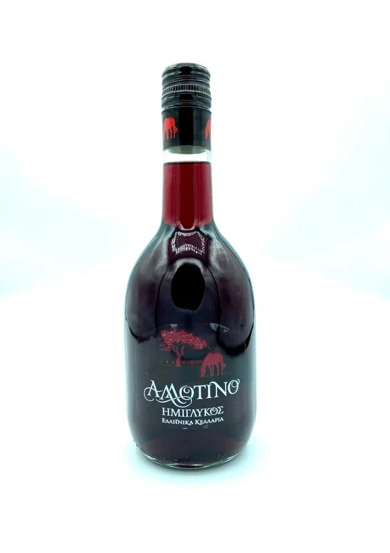 AllotinoRedMediumSweetWine50cl