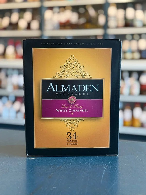 ALMADENWHITEZINFANDEL