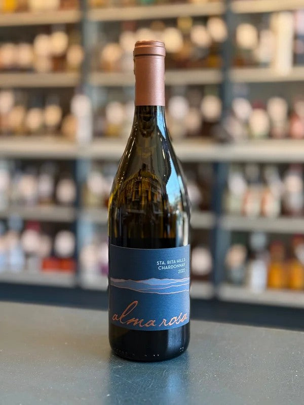 ALMAROSA‘STA.RITAHILLS’CHARDONNAY,CALIFORNIA2022