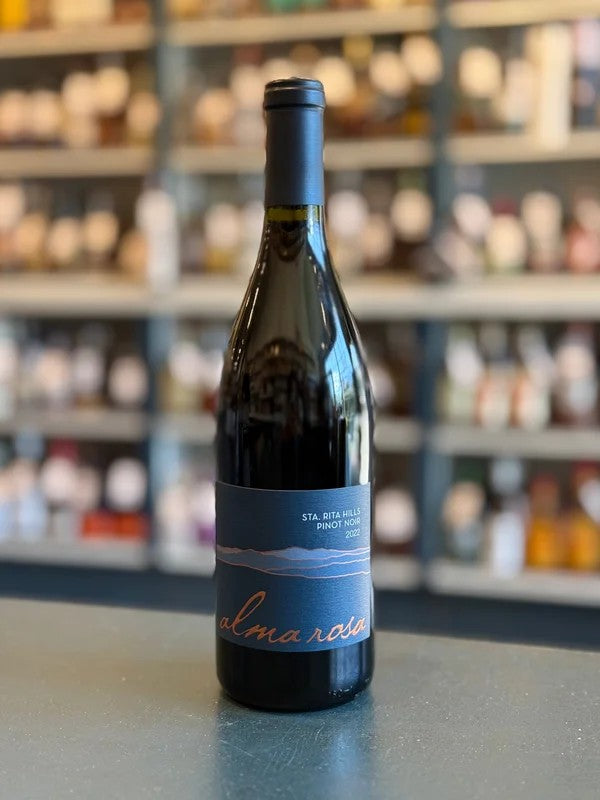 ALMAROSA‘STA.RITAHILLS’PINOTNOIR,CALIFORNIA2022