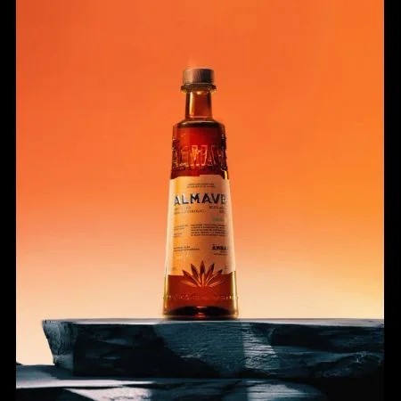 AlmaveAmbarNon-AlcoholicBlueAgaveSpirit(70cl)0%