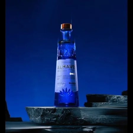 AlmaveBlancoNon-AlcoholicBlueAgaveSpirit(70cl)0%