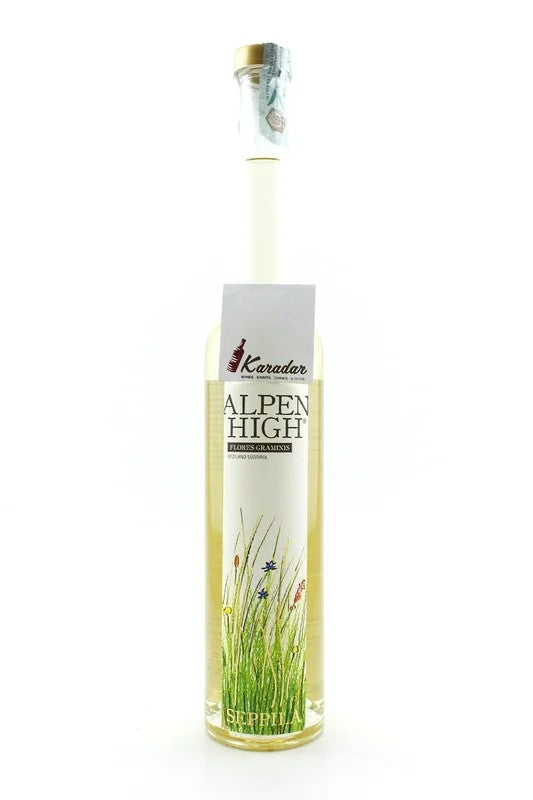 Almmeadowsherbliqueur38-42%vol.BergbauerSeppila