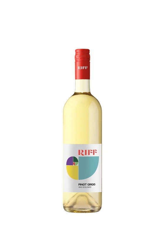 AloisLagederRIFFPinotGrigio(Organic),Trentino-AltoAdige,Venezie,Italy