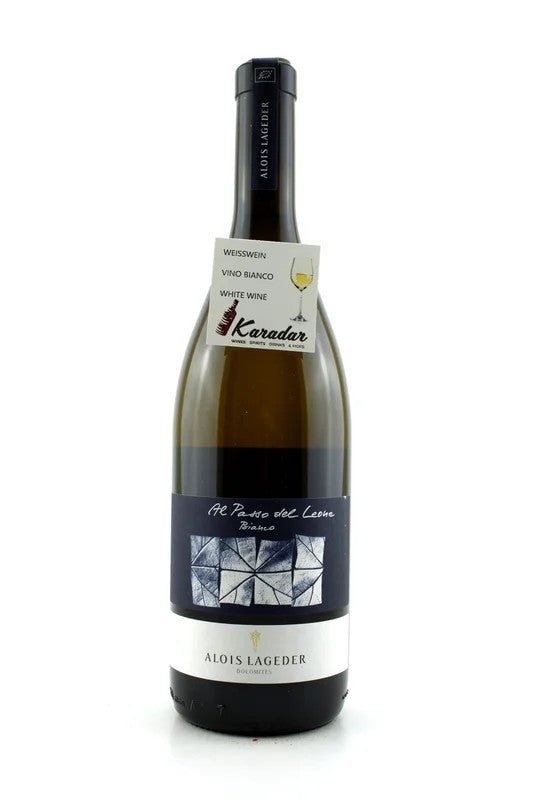 AlPassodelLeoneBianco2023–11,5%vol.AloisLagederBIO