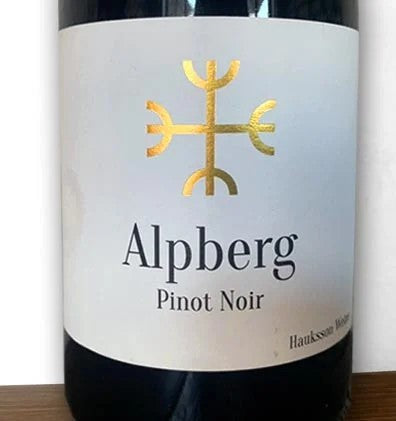 AlpbergPinotNoir2020AOCAagau–HaukssonWeine