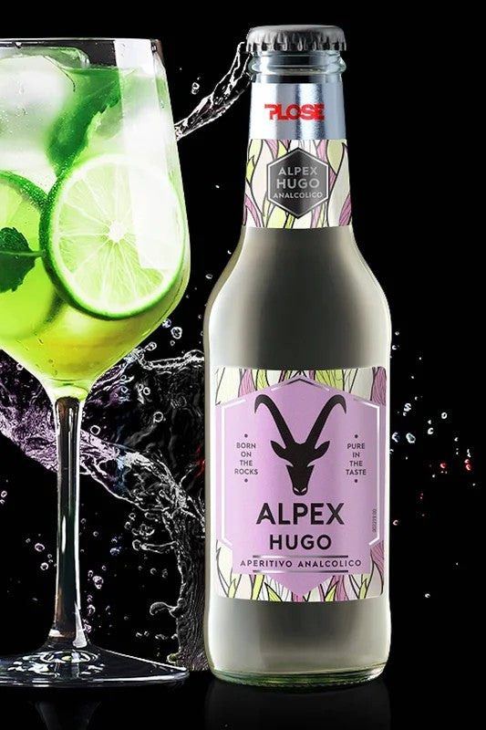 ALPEXHUGOaperitifnon-alcoholic24x20clPlose