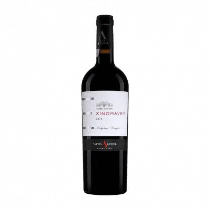 AlphaEstateXinmavroSingleVineyardHedgehog202275cl
