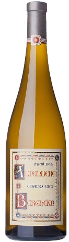 AlsaceGrandCruAltenbergdeBergheim2018