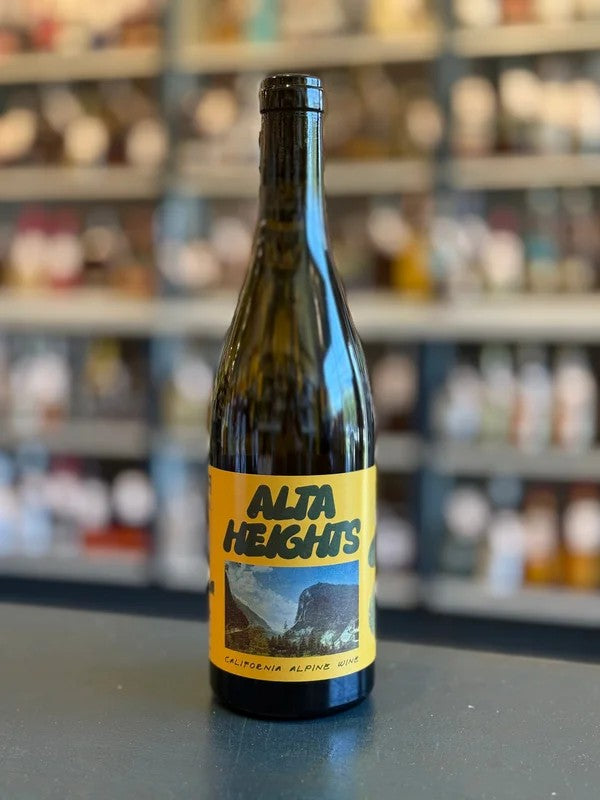 ALTAHEIGHTS‘ALPINEWINE’CHARDONNAY,CALIFORNIA2021