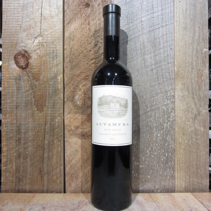 AltamuraCabernetSauvignonNapaValley2013750ml