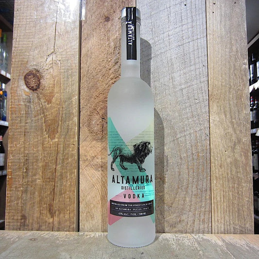AltamuraVodka700ml