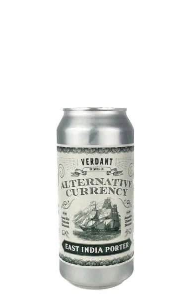 AlternativeCurrency,VerdantBrewingCo