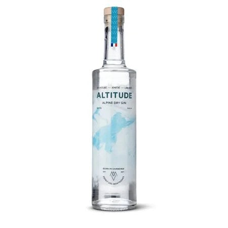 AltitudeAlpineDryGin70cl(43%ABV)