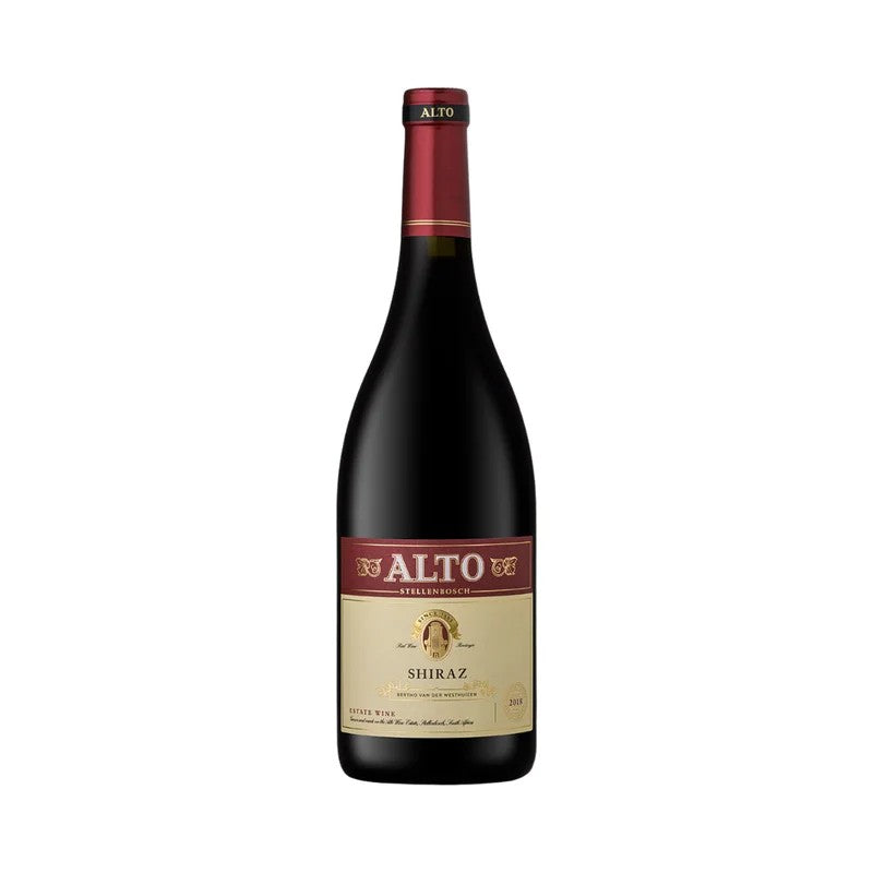 Alto750mlShiraz