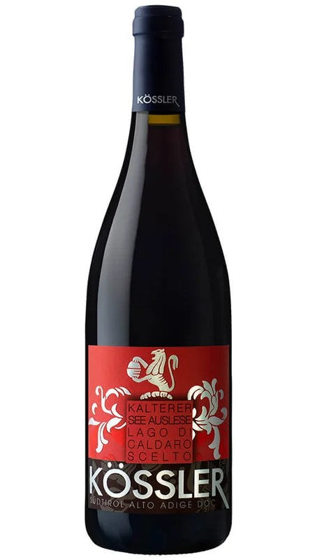 AltoAdigeLagodiCaldaroSceltoDOC–Kossler