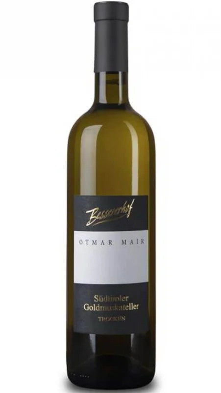 AltoAdigeMoscatoGialloSeccoDOC–Bessererhof
