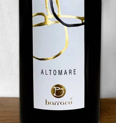 Altomare2020TerreSicilianeIgt–Barraco