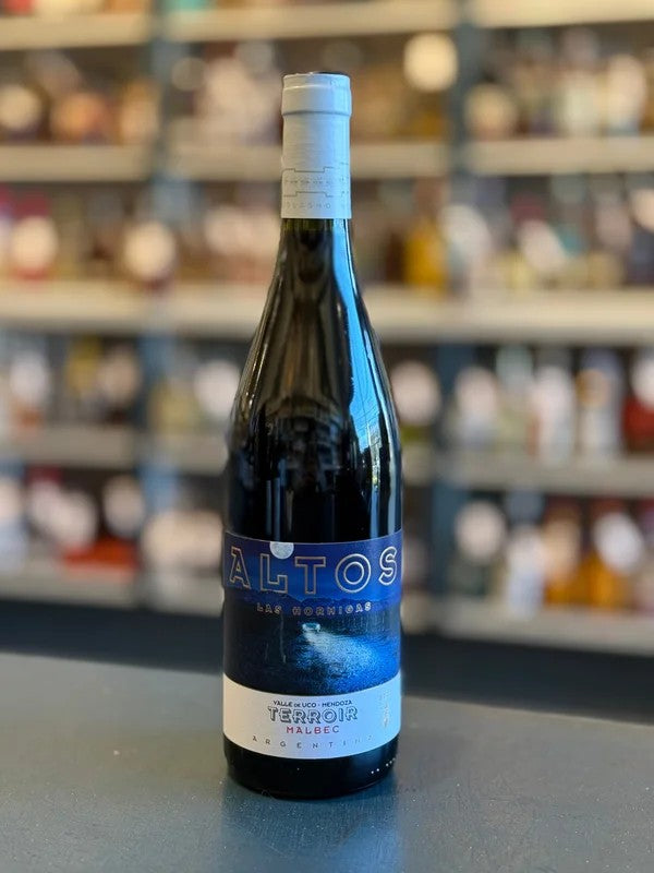 ALTOSLASHORMIGAS‘TERROIR’VALLEDEUCOMALBEC,ARGENTINA2024