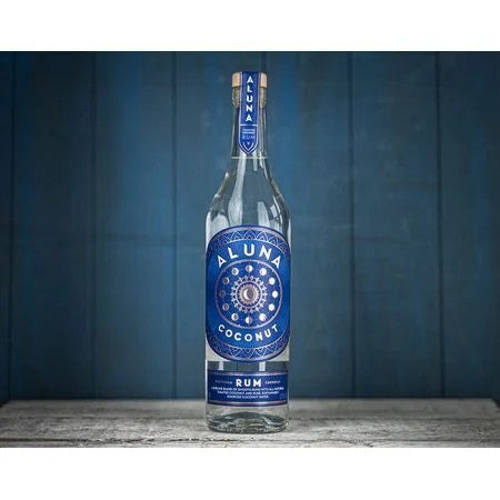 AlunaCoconutRum(70cl)37.5%