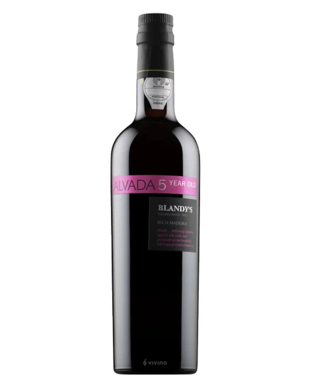 AlvadaBlandy’sMadeiraWine5years50cl