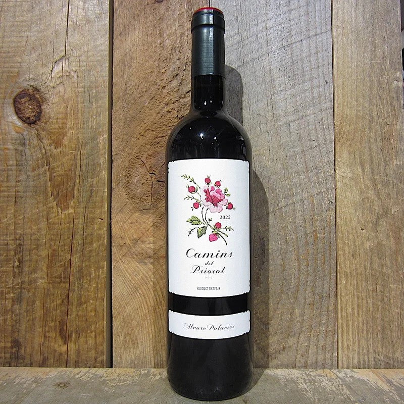 AlvaroPalaciosCaminsdelPriorat2023750ml