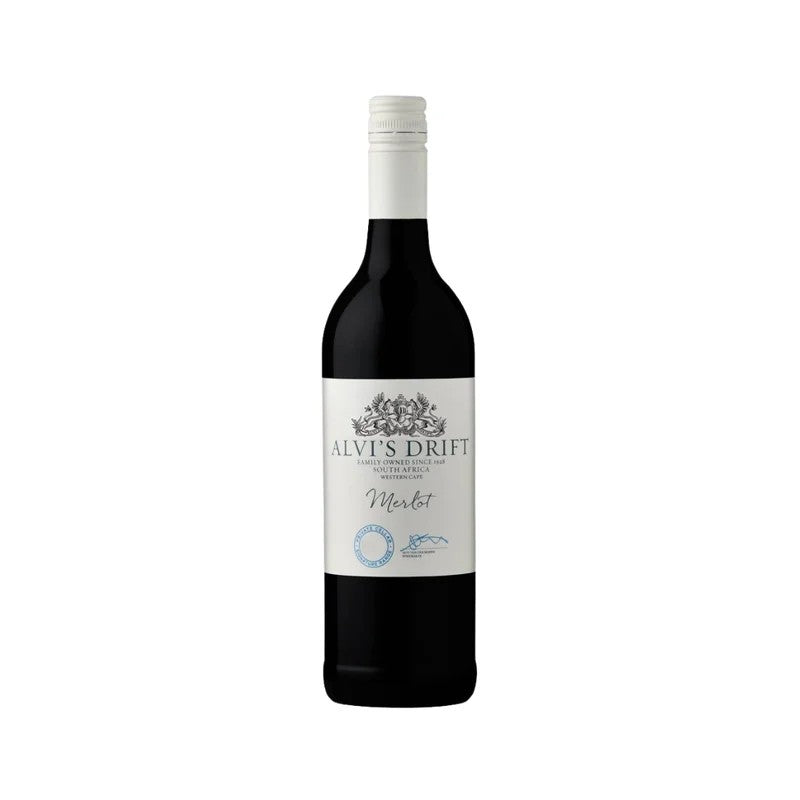 Alvi’SDrift750mlMerlot