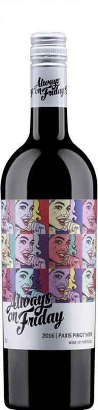 AlwaysonFridayPinotNoir75cl