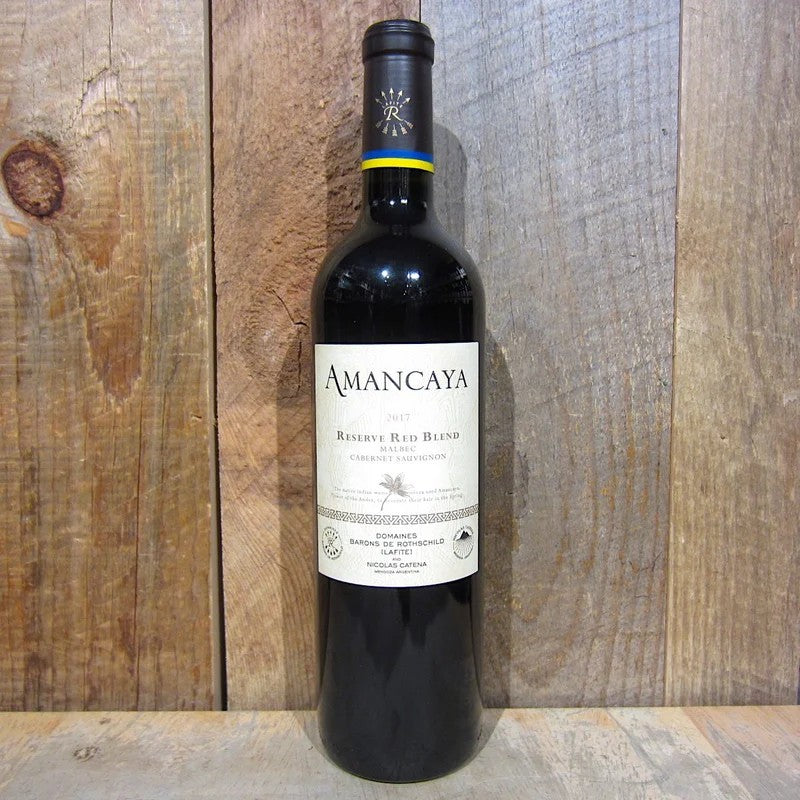 AmancayaCabernetSauvignonMalbec750ml