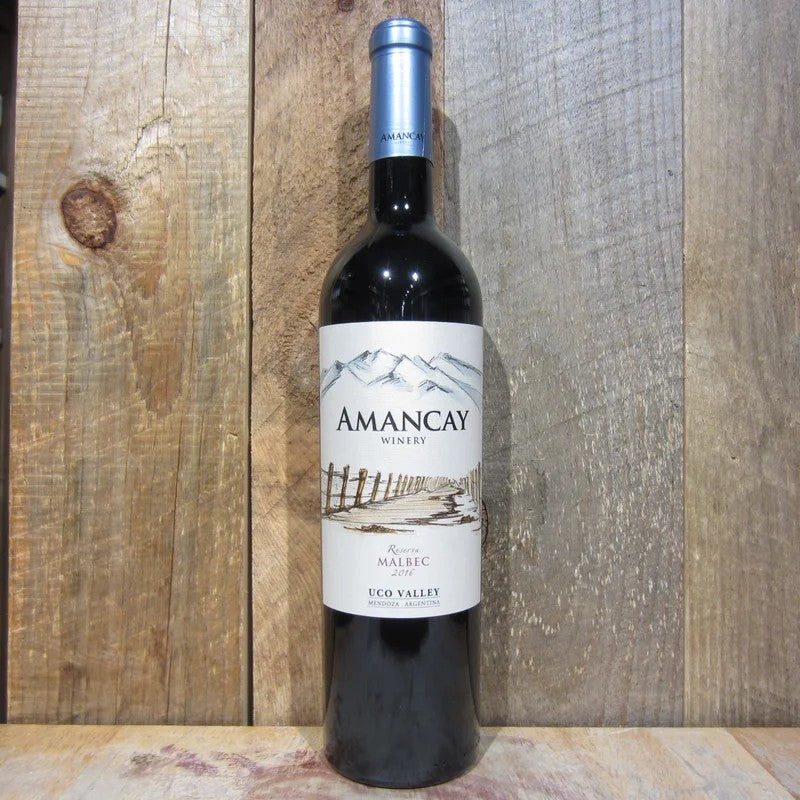 AmancayMalbecReserva750ml