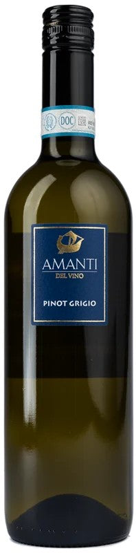 AmantidelVinoPinotGrigioIGTTerreSiciliane,DelleVenezie