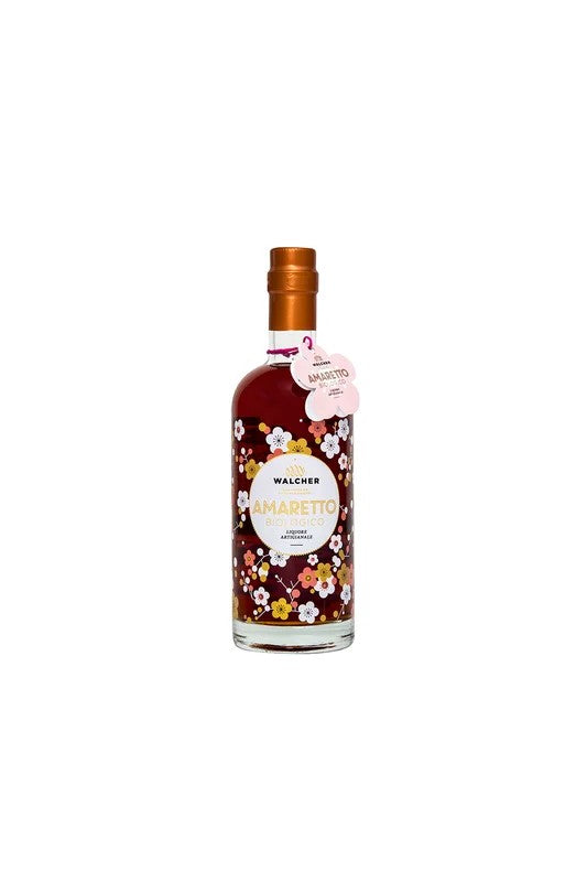 AmarettoBIOFlower28%vol.WalcherDistillery