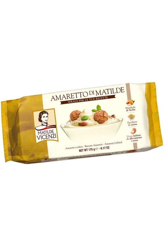 AmarettoD’Italia175gMatildeVicenzi