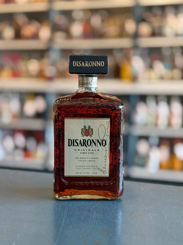AMARETTODISARONNOITALIANLIQUEUR