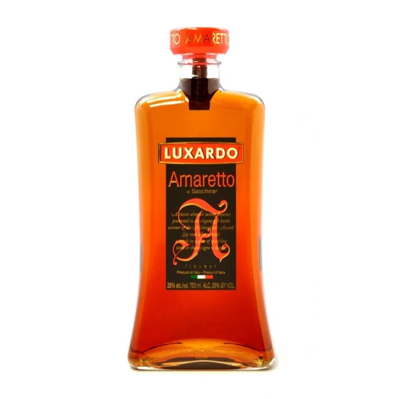 AmarettodiSaschiraLiqueur–70cl
