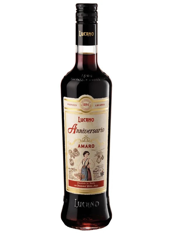 AmaroAnniversarioLucano70cl.34%