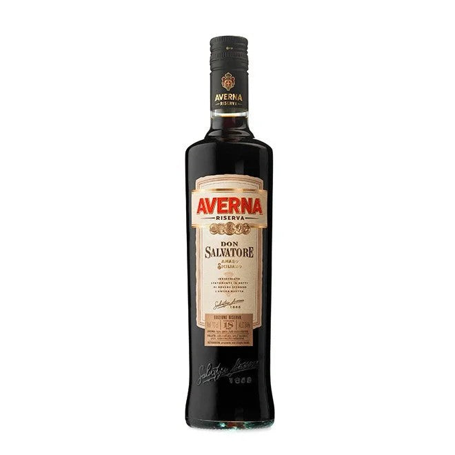 AmaroAvernaDonSalvatoreRiservaCl70